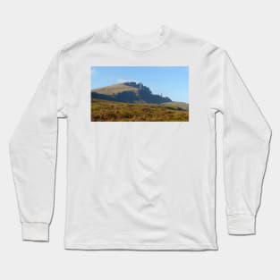 The Storr, Scotland Long Sleeve T-Shirt